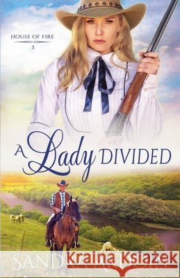 A Lady Divided Ardoin, Sandra 9798990584822 Corner Room Books