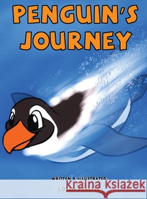 Penguin's Journey Loren Psaltis 9798990602809