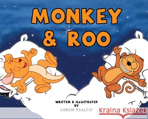 Monkey & Roo Loren Psaltis 9798990602823