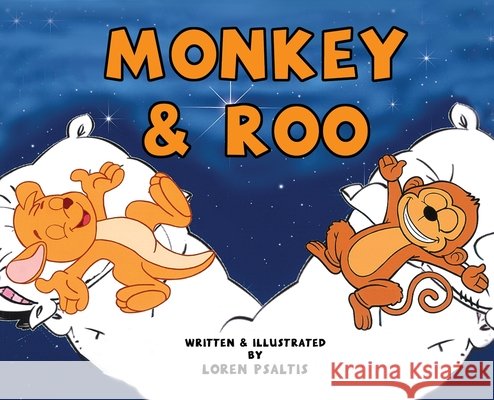 Monkey & Roo Loren Psaltis 9798990602823