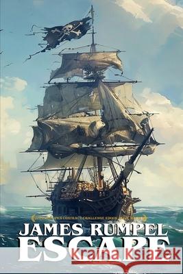 Escape James Rumpel 9798990608375