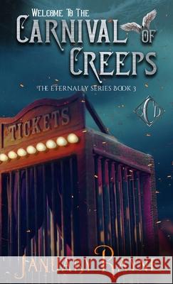 Carnival of Creeps January Rayne, Dallas Ann 9798990715110