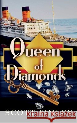 Queen of Diamonds Scott Finley 9798990790919