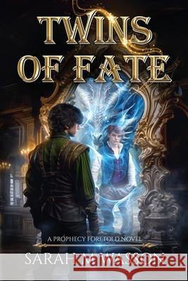 Twins of Fate Sarah Wasson 9798990792845