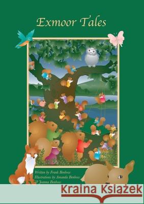 Exmoor Tales Frank Benbow 9798990794702