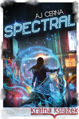 Spectral A J Cerna 9798990834804