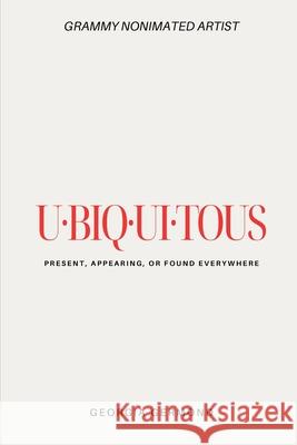 Ubiquitous Georgia Germond 9798990895805