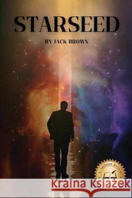 Starseed Jack Brown 9798990982901
