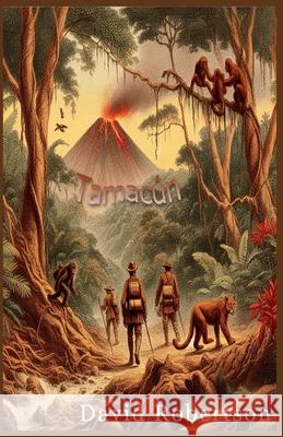 Tamacun David Robertson 9798991025911