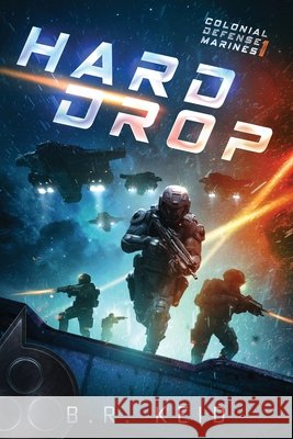 Hard Drop Keid, B. R. 9798991147361 Harmony Enterprises