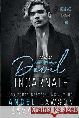 Devil Incarnate Angel Lawson, Samantha Rue 9798991304023