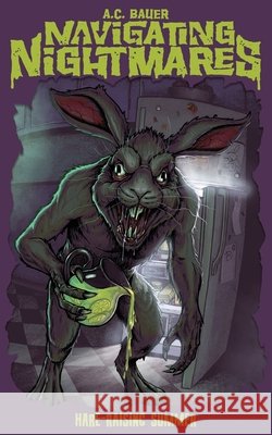 Hare-Raising Summer Bauer, A. C. 9798991336741 Cat Eye Press