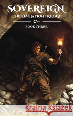 Sovereign Thomas E Burrell 9798991455923 T. E. Burrell