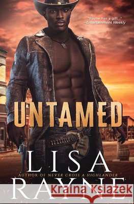 Untamed Lisa Rayne 9798991484107