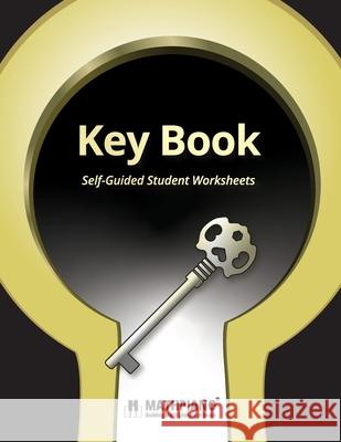 MATHPIANO, Key Book: Self-Guided Student Worksheets Elaine Chung 9798991637527