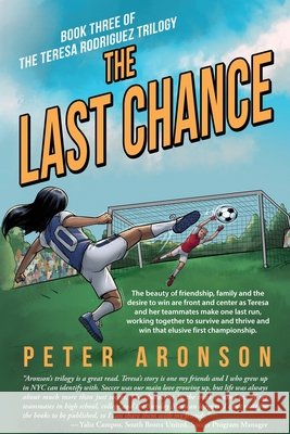 The Last Chance Aronson, Peter 9798991694216 Double M Books Inc.