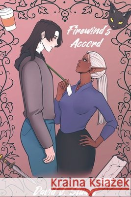 Firewind's Accord David J Stuart 9798991734608