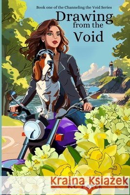 Drawing from the Void Fetch, Kc, Coghlan, Kimberly 9798991965606