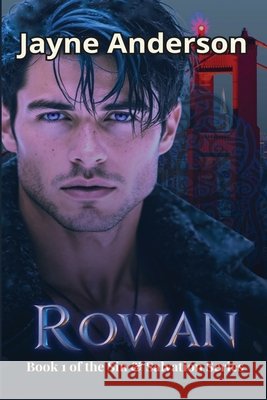 Rowan: Book 1 of the Sin & Salvation Series Anderson, Jayne, Jayne, Rebecca 9798992274400