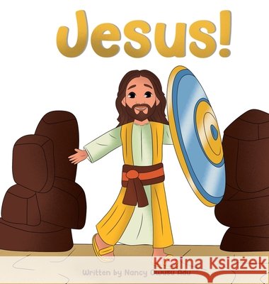 Jesus! Owusu Adu, Nancy 9798992285390