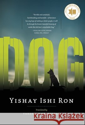 Dog Ron, Yishay Ishi, Greenspan, Yardenne, Grossman, Howard 9798992645231