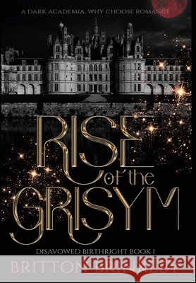 Rise of the Grisym Brinkley, Britton 9798992956511 Britton Brinkley
