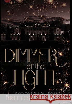 Dimmer of the Light Brinkley, Britton 9798992956535 Britton Brinkley