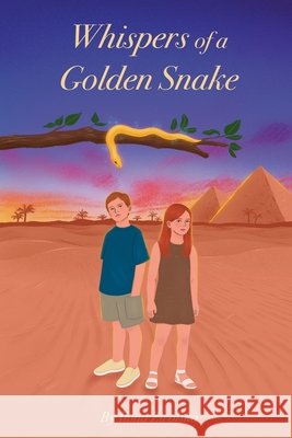 Whispers of a Golden Snake Zwolska, Ilona 9798993016726 Ilona Zwolska Publishing