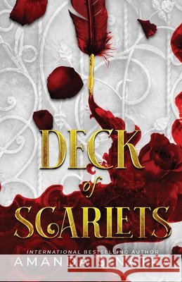 Deck of Scarlets Sinatra, Amanda 9798993131801