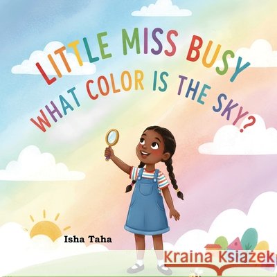 Little Miss Busy 