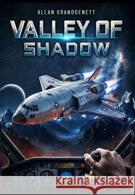 Valley of Shadow Grandgenett, Allan 9798993342252 Allan Grandgenett