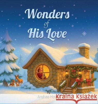 Wonders of His Love Houck, Andrea, Ahmed, Nabil, McBrien, Tom 9798993837703 Andrea Houck