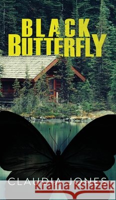 Black Butterfly Jones, Claudia 9798993966922