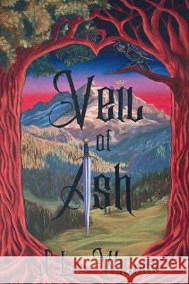 Veil of Ash Willis, J. L., Mikulik, Corinne, Willis, Craig 9798994041802 Willis Publishing