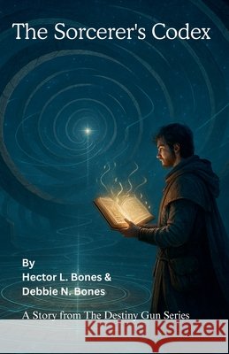 The Sorcerer's Codex Bones, Hector L. 9798994232330 Hector Bones
