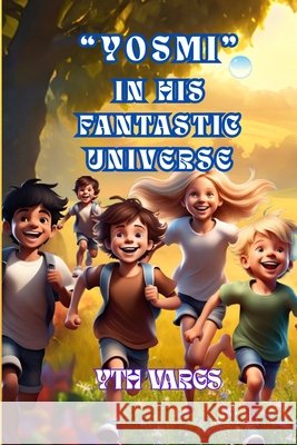 Yosmi in His Fantastic Universe Vargas, Yaneth 9798994239063