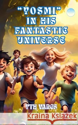 Yosmi in His Fantastic Universe Vargas, Yaneth 9798994239070