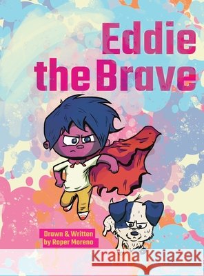 Eddie the Brave Moreno, Roper 9798994432402