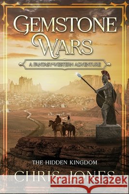 Gemstone Wars Jones, Chris 9798994470305 Chris Jones
