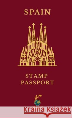 Spain: Stamp Passport Morales 9798994545577