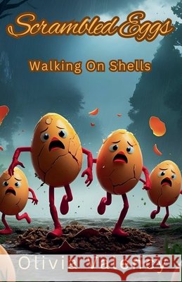 Scrambled Eggs: Walking On Shells Valency, Olivia 9798994620083 Olivia Valency