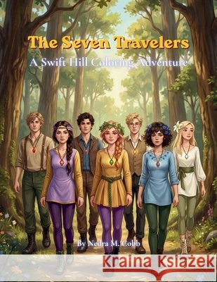The Seven Travelers Cobb, Nedra 9798994625569