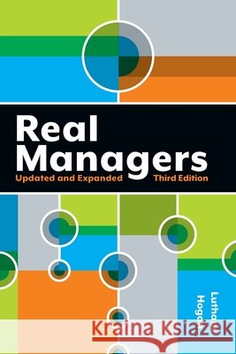 Real Managers Luthans, Fred, Hogan, Robert 9798995161240 Hogan Press