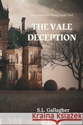 The Vale Deception Gallagher, S. L. 9798995162575 Gallagher Publishing, LLC