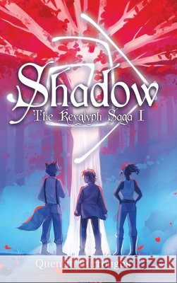 Keyglyph Saga: Shadow Burroughs, Quentin 9798995334019 Quentin Burroughs