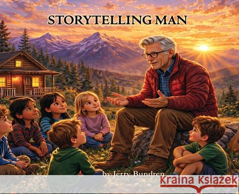 Storytelling Man Bundren, Jerry 9798995525967 Storytelling Man Press