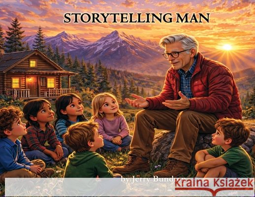 Storytelling Man Bundren, Jerry 9798995525974 Storytelling Man Press