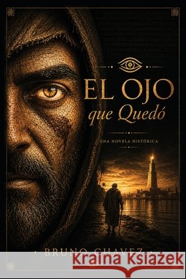 El ojo que quedó Chavez, Bruno 9798995643456 Bruno Chavez