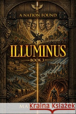 Illuminus: A Nation Found Runals, Matt 9798995672623 Matthew Runals