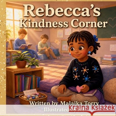Rebecca's Kindness Corner: When Kindness Grows Torry, Malaika, T, R. 9798995907114 Torrygirl Media Publishing